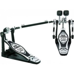 TAMA Iron Cobra Double Bass Drum Pedal HP600DTW Duo Glide