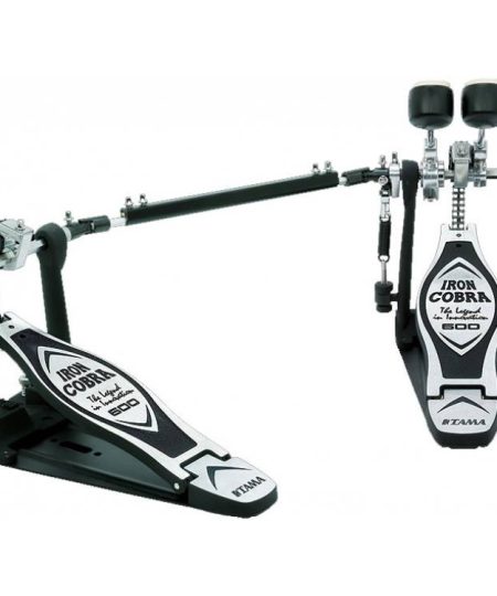TAMA Iron Cobra Double Bass Drum Pedal HP600DTW Duo Glide