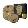 Zildjian Set Low Volume L80 LV468 14 in. Hi Hats 16 in. Crash 18 in. Crash/Ride