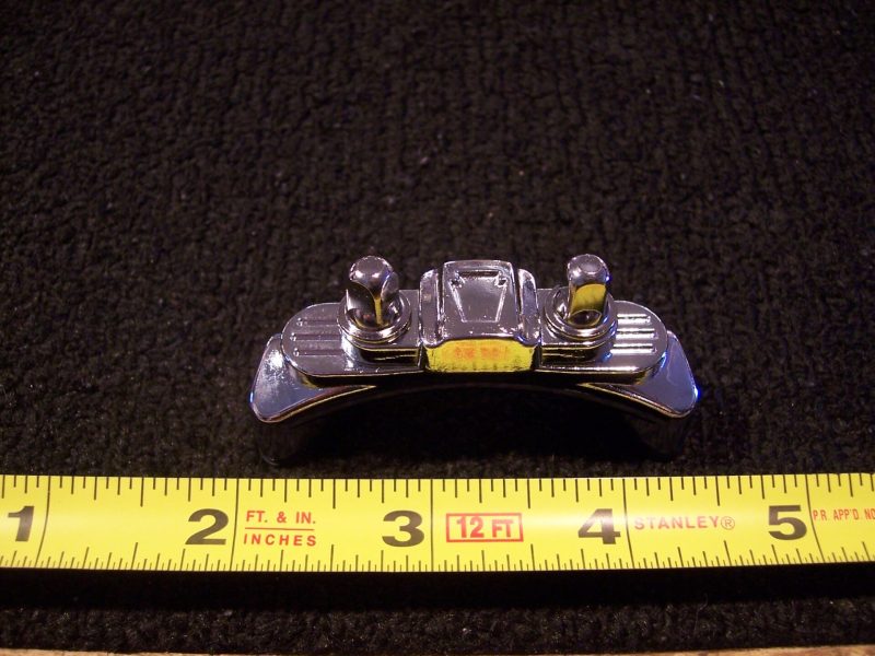 Ludwig Parts P35P Die-Cast Snare Drum Butt Replacement For P33