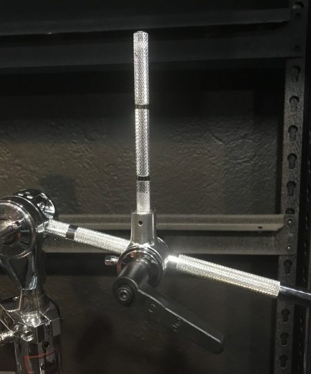 Alternative view of DW Drums DWSM2035 Cowbell / Percussion / Accessory Holder w/ Tilter