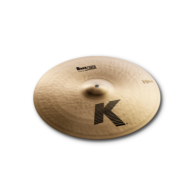 Zildjian 17 in. K Dark Thin Crash Cymbal K0903