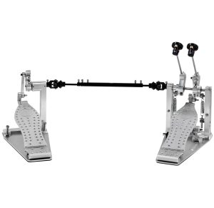 DW Drums DWCPMDD2 Machined Direct Drive Double Bass Drum Pedal w/ Bag