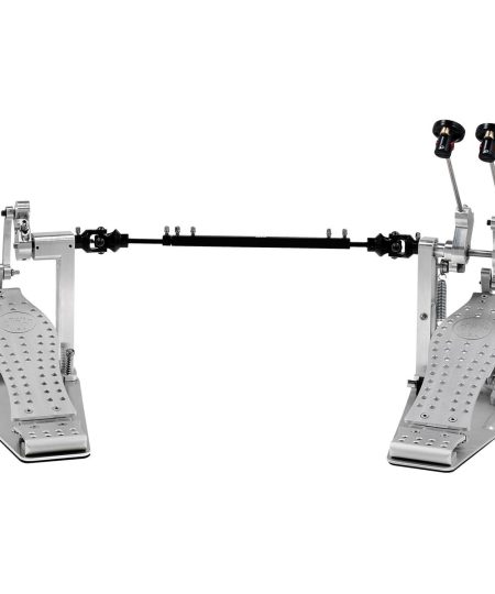 DW Drums DWCPMDD2 Machined Direct Drive Double Bass Drum Pedal w/ Bag