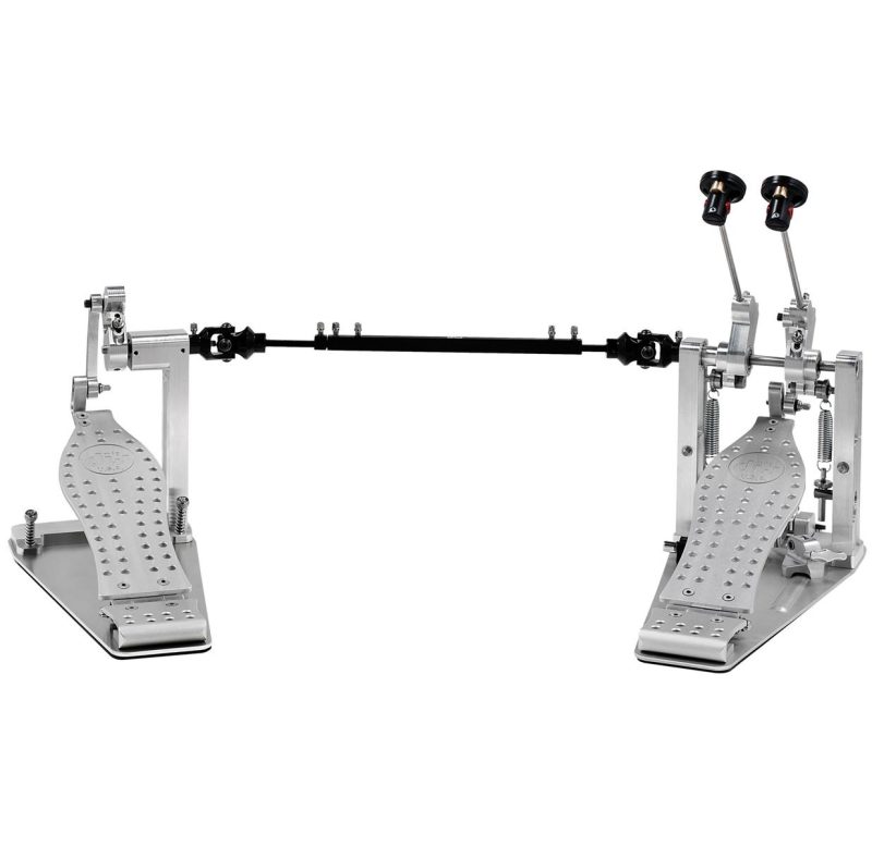 DW Drums DWCPMDD2 Machined Direct Drive Double Bass Drum Pedal w/ Bag