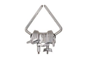 Ludwig LAP256STH Atlas Double Tom Accessory Clamp for Atlas and Triad