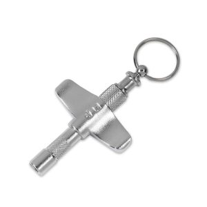 DW Drums SM800 Drum Key Keychain Quick-Release Tuning Key