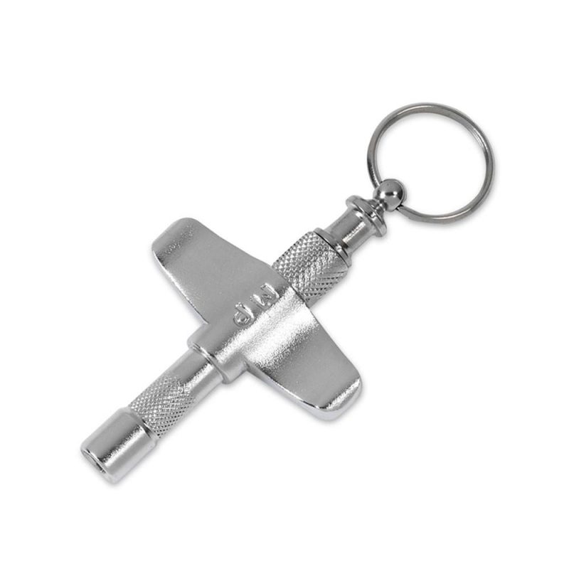 DW Drums SM800 Drum Key Keychain Quick-Release Tuning Key