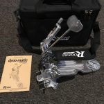 Rogers Dyno-Matic Bass Drum Pedal with Bag RP100 Ultra-Adjustable