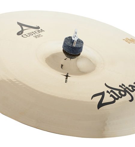 Zildjian 16 in. A Custom Crash Cymbal A20514
