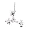 Ludwig drums LAC2983MT Atlas Arch Rail Mount Assembly Complete