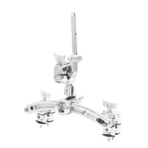 Ludwig drums LAC2983MT Atlas Arch Rail Mount Assembly Complete