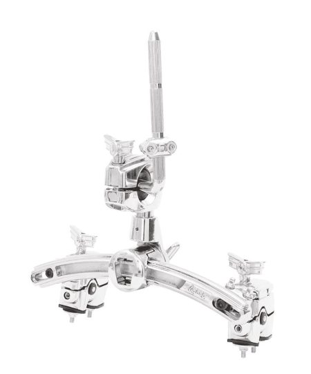 Ludwig drums LAC2983MT Atlas Arch Rail Mount Assembly Complete