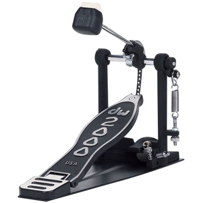 DW Drum Workshop 2000 Single Bass Drum Pedal DWCP2000