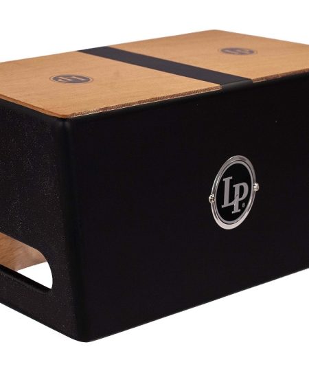 Latin Percussion Wooden LP Bongo Cajon LP1429