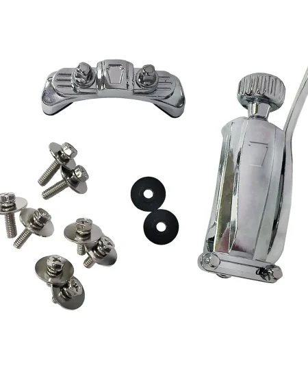 Ludwig P88I Snare Drum Parts P88I Throw-Off and P35 Butt Combo