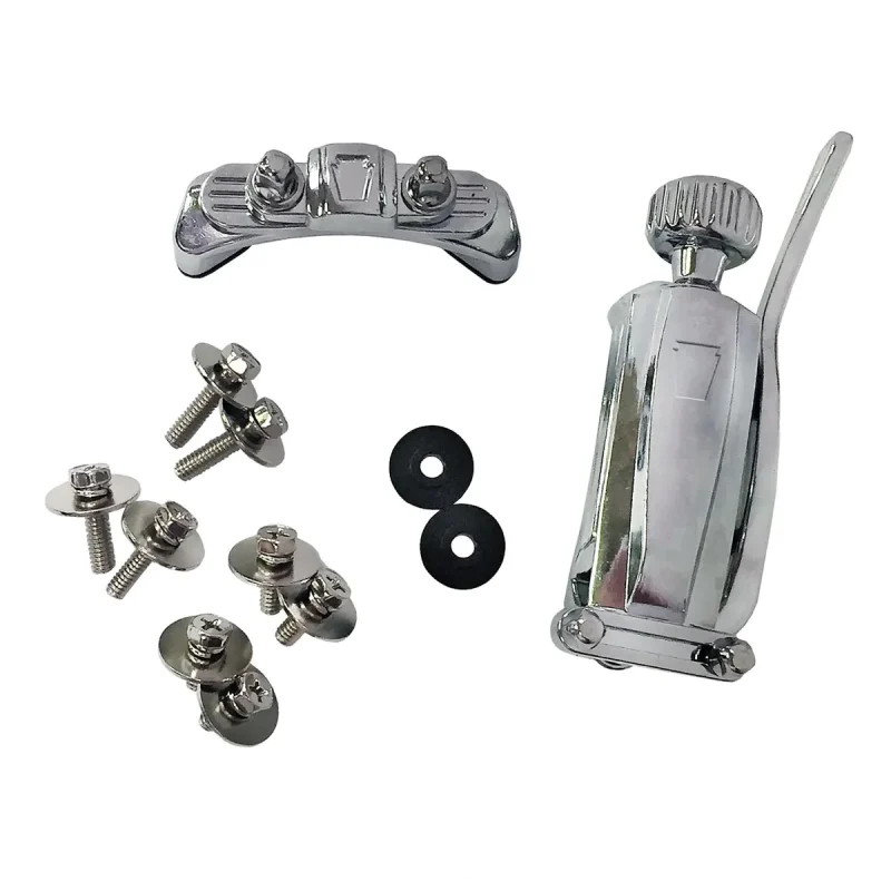 Ludwig P88I Snare Drum Parts P88I Throw-Off and P35 Butt Combo