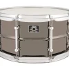 Ludwig Universal Brass 7×13 Snare Drum LU0713C With Chrome Hardware