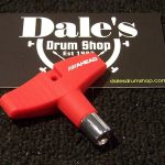 Ahead GRIPKEY Drum Key Tuner Coated Handle DKGR