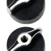 DW Drums SM2231 Cymbal Stand Wing Nut Felt Pair