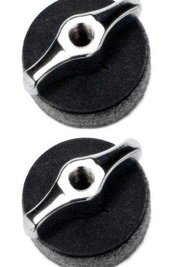 DW Drums SM2231 Cymbal Stand Wing Nut Felt Pair