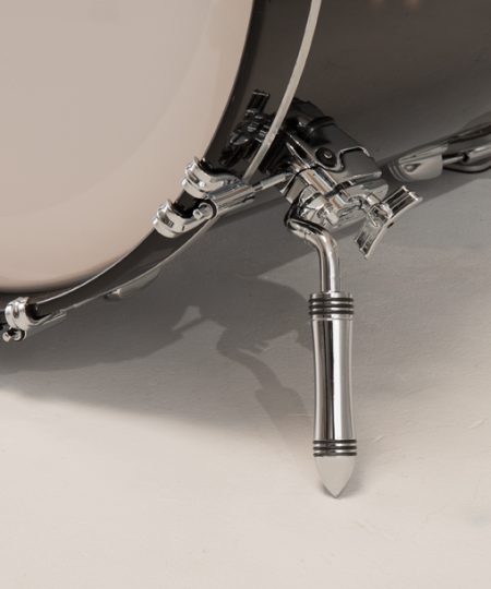 Alternative view of Ludwig Atlas Anchor LAC2973SP Bass Drum spur Set Pair