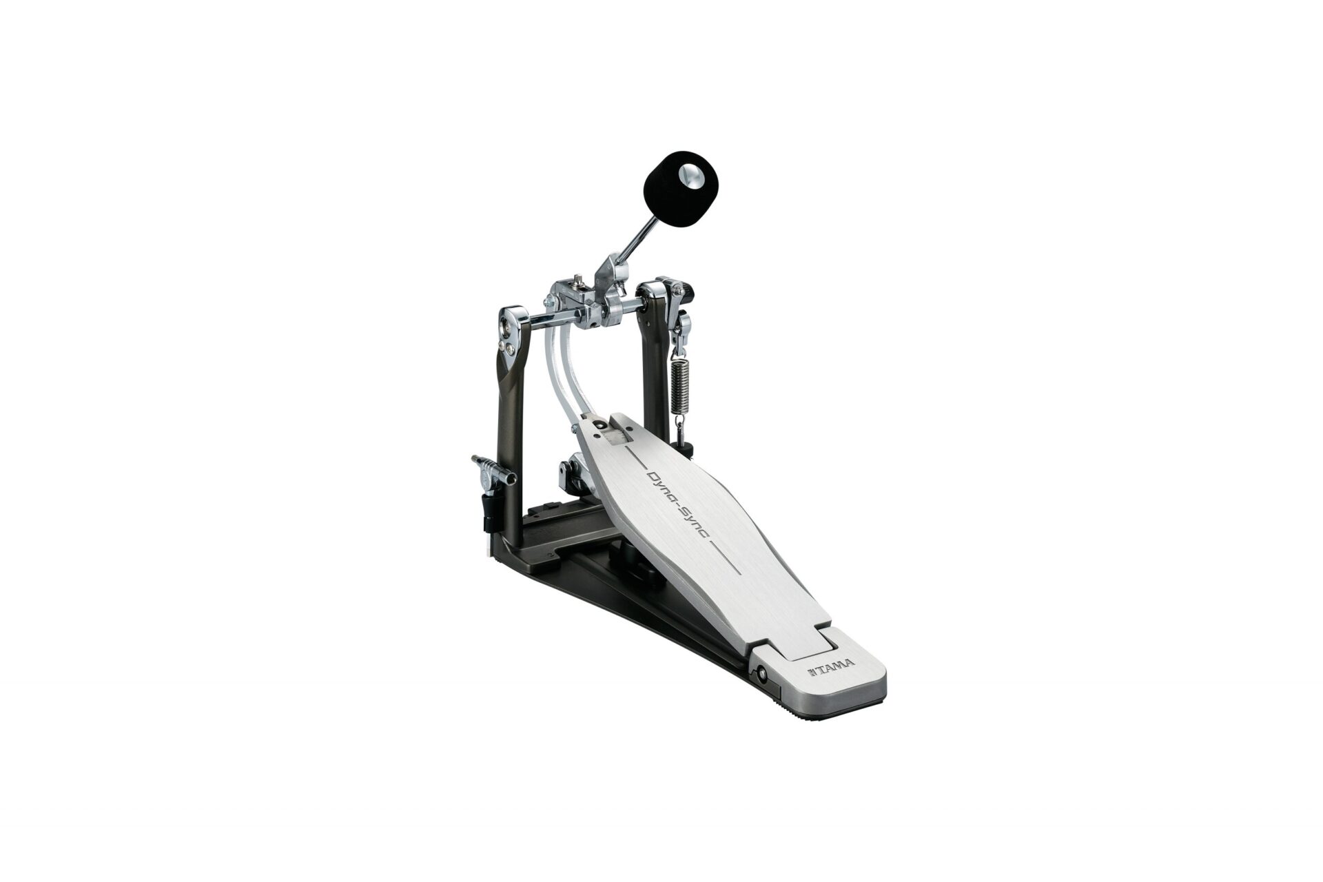 TAMA HPDS1 Dyna-Sync Direct Drive Single Bass Drum Pedal with Case - Image 3