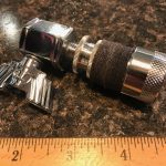 Rogers Fast Hi Hat Clutch RA-FHHC Quick-Release Clutch