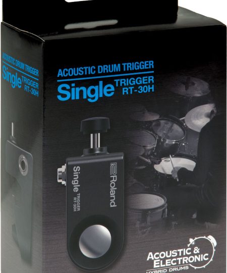 Alternative view of Roland RT-30H Tom Trigger