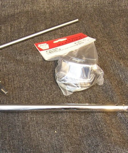 Alternative view of Ludwig Parts L1372 Bass Drum Shell Mount Cymbal Holder with P1216D Bracket