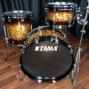 TAMA Starclassic Walnut Birch Molten Brown Burst 3 piece WBS32RZS MBR Kit