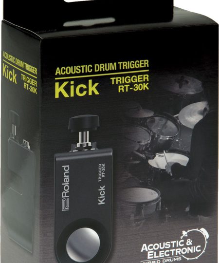 Alternative view of Roland RT-30K Kick Drum Trigger New