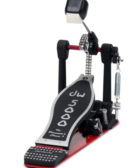 DW Drums Accelerator 5000AD4 Single Bass Pedal DWCP5000AD4