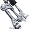 Ludwig LAP3S5 Atlas Short Scissor Lift Cymbal Arm Holder