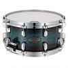 Tama Starclassic Performer Maple / Birch 6.5x14 Snare Drum Molten Steel Blue Burst MBSS65 MSL