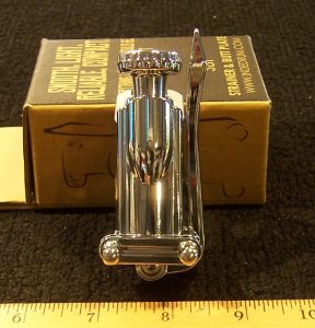 INDe Parts SB1X Chrome Universal Snare Drum Strainer