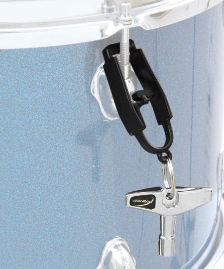 Alternative view of Ahead Klick-It Clip-On Drum Tuning Key