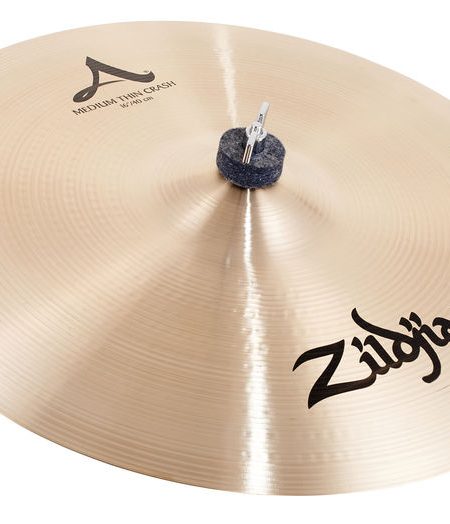 Zildjian 16 in. A Series Medium Thin Crash Cymbal