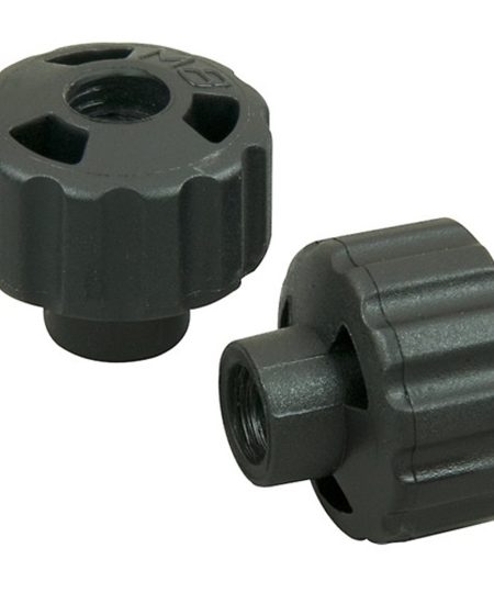 TAMA CM8P Cymbal Mate 8mm Tilter Post Nut 2-Pack