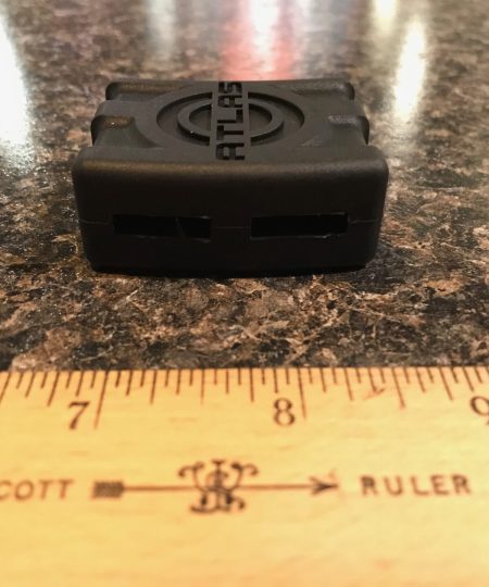 Ludwig Parts PLH1088 Two Position Rubber Foot Tip for Atlas Classic Stands