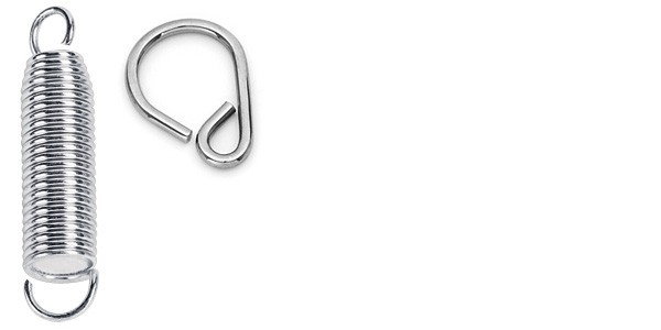 DW Drums Standard Spring w/ Hook Felt for DWSM020 Bass Drum Pedals