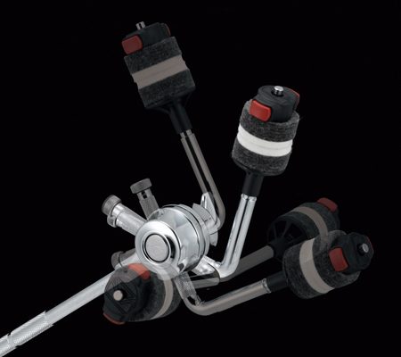 Alternative view of TAMA Star HC103BW Boom Cymbal Stand