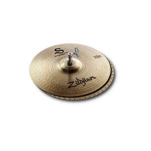 Zildjian 14" S Mastersound HiHat Pair S14MPR