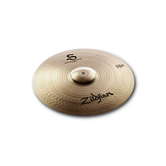 Zildjian 16" S Medium Thin Crash S16MTC