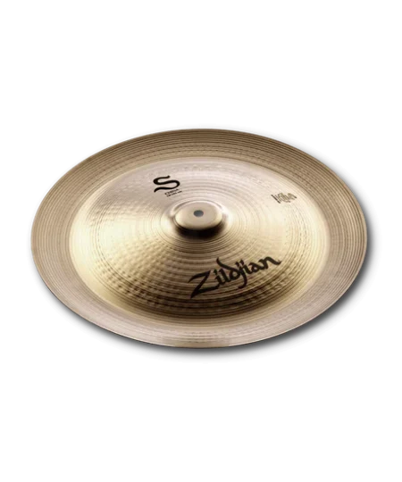 Zildjian 18 in. S China Cymbal S18CH