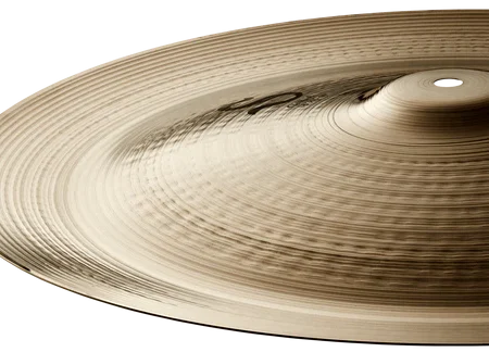 Alternative view of Zildjian 18 in. S China Cymbal S18CH