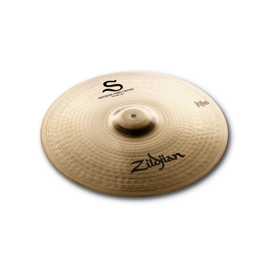 Zildjian 18" S Medium Thin Crash S18MTC