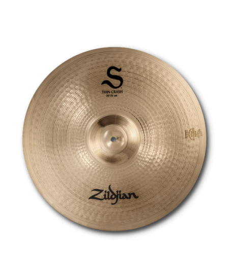 Alternative view of Zildjian 20 in. S Series Thin Crash Cymbal S20TC