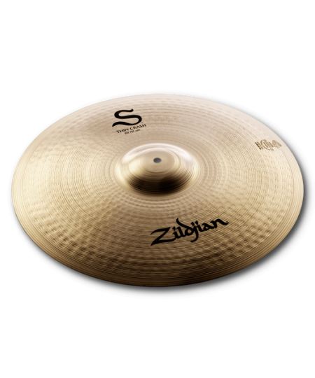 Zildjian 20 in. S Series Thin Crash Cymbal S20TC