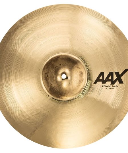 Sabian 18 in AAX X-Plosion Crash Cymbal 21887XB